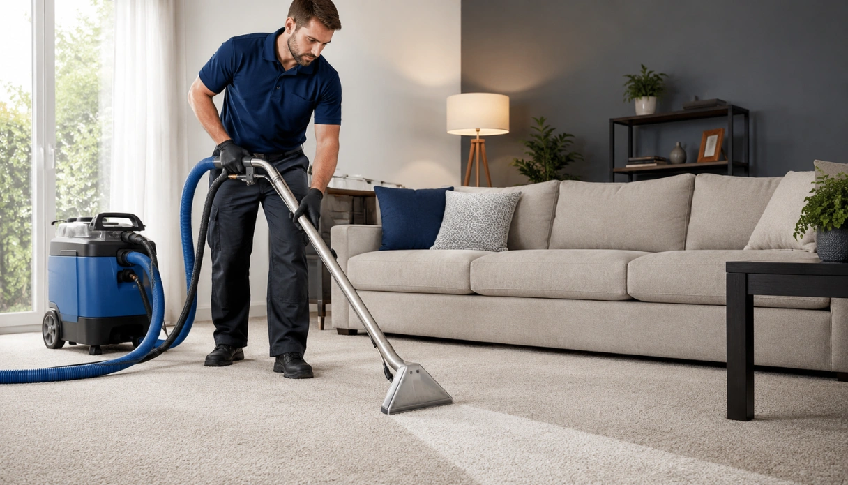 Extract Carpet Cleaning Notting Hill